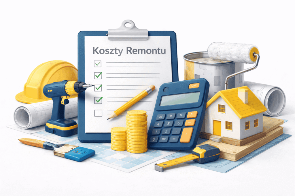 Koszty remontu mieszkania.png Ile kosztuje remont mieszkania?