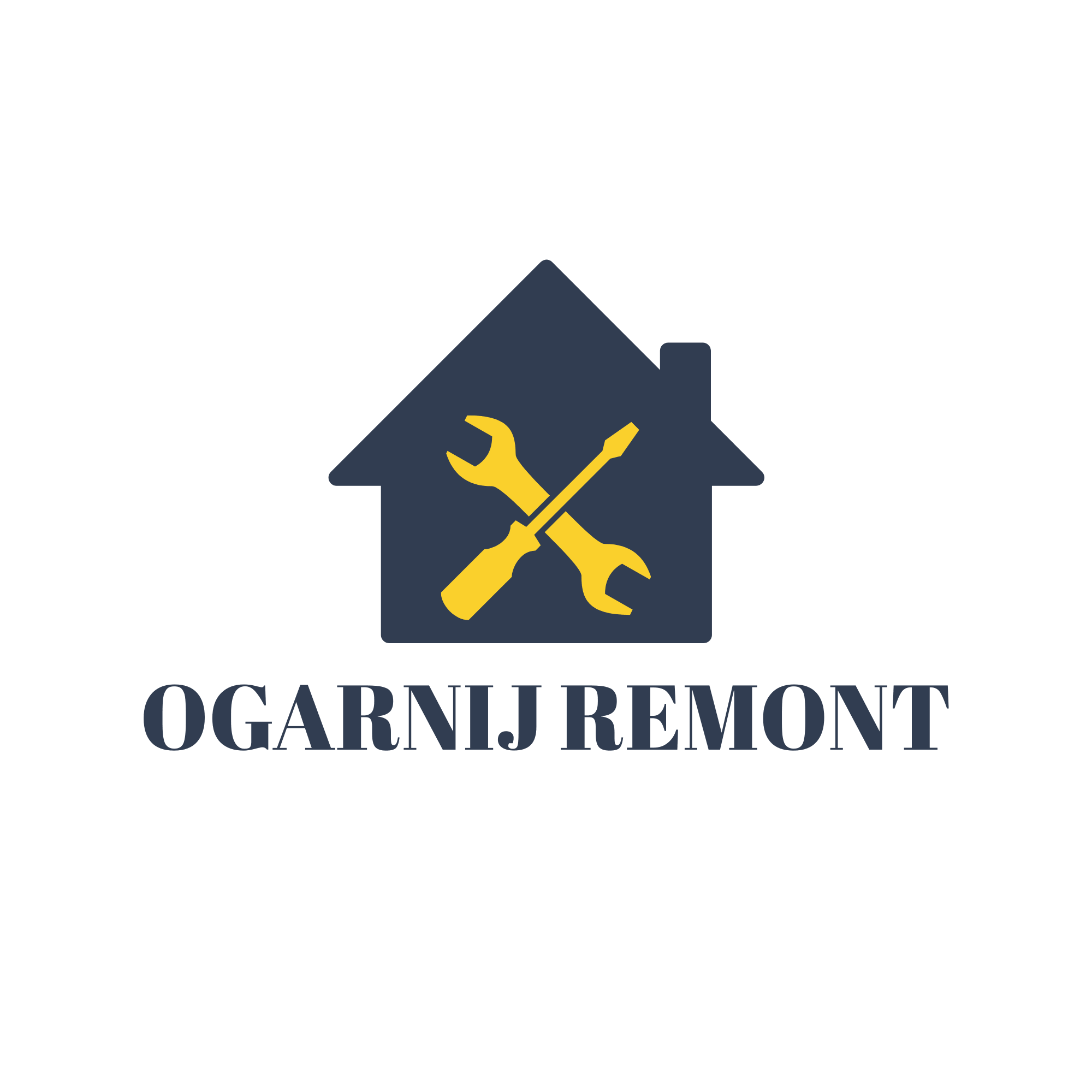 Ogarnij Remont Logo